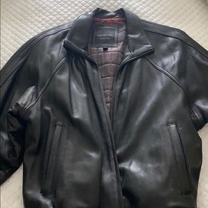 Men’s Leather Jacket